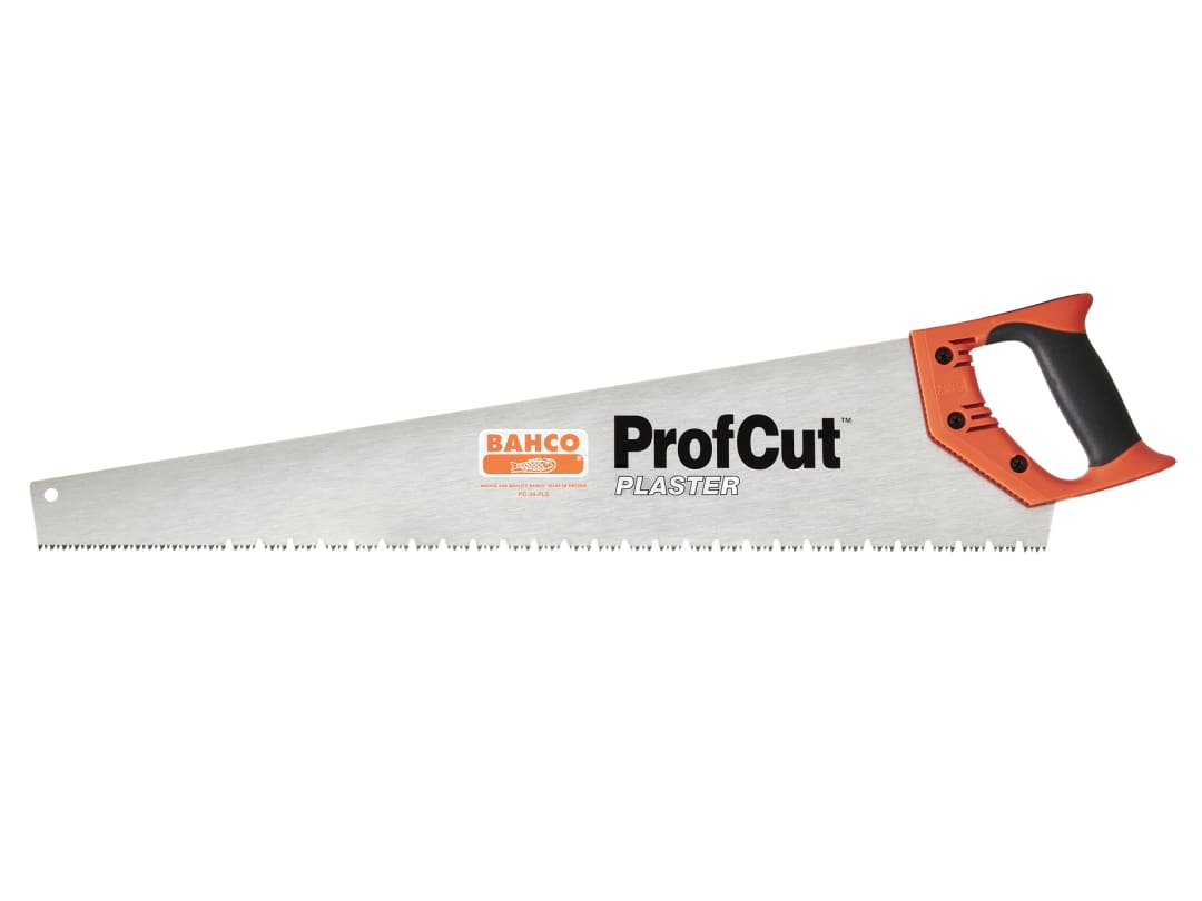 Bahco PC-24-PLS ProfCut Plasterboard Saw 600mm (24in) 7 TPI PC-24-PLS
