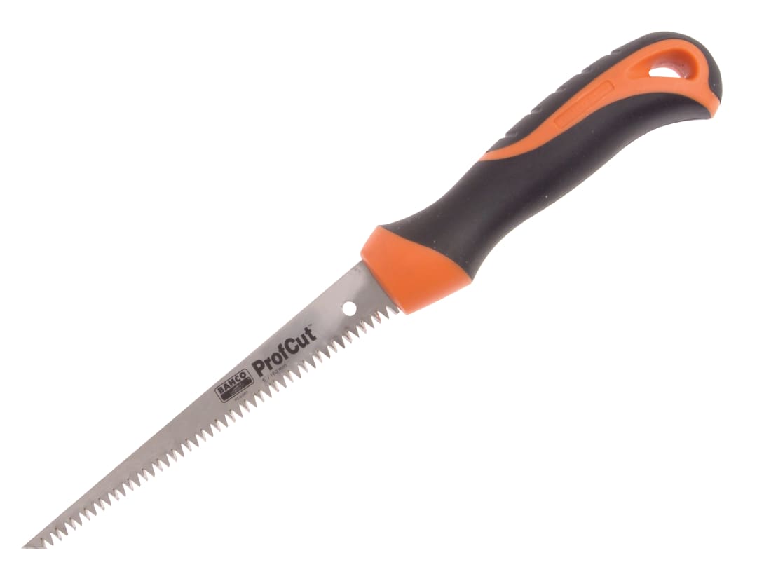 Bahco PC-6 ProfCut Drywall Saw 160mm (6.1/4in) 8 TPI PC-6-DRY
