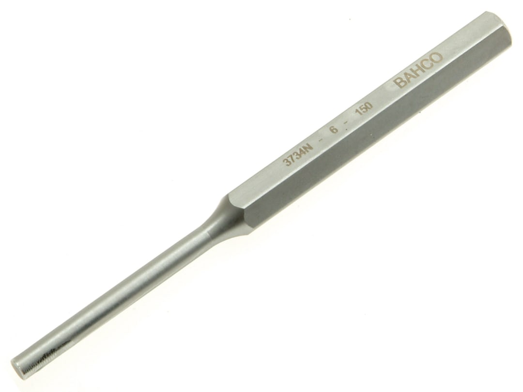 Bahco Parallel Pin Punch 8mm (5/16in) SB-3734N-8-150