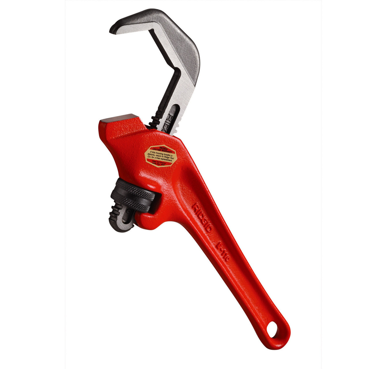 Ridgid E110 Offset Hex Pipe Wrench 9.5" / 240mm 31305