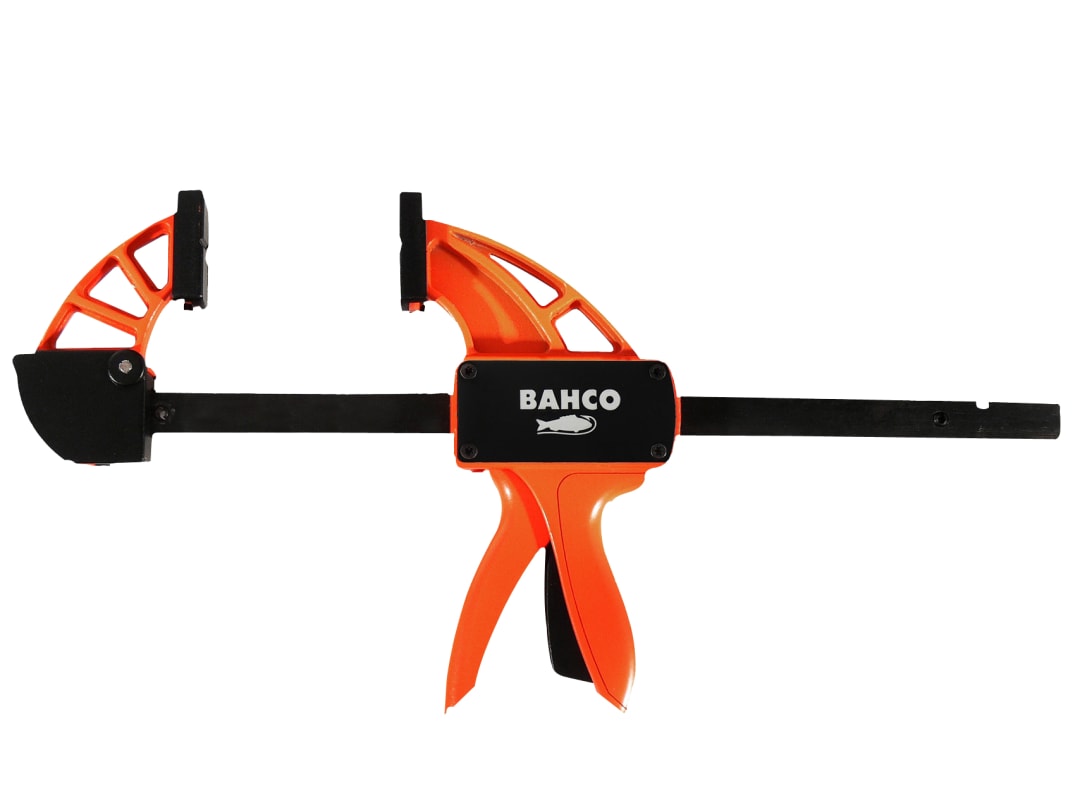 Bahco QCG-300 Good Clamp 300mm (12in) (CF 125kg) QCG-300