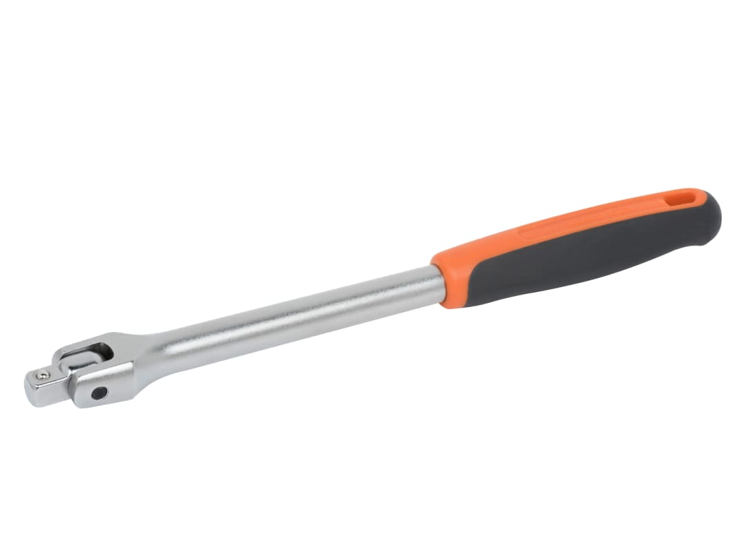 Bahco SB8158-10 Swivel Head Breaker Bar 1/2in Square Drive x 270mm SB8158-10