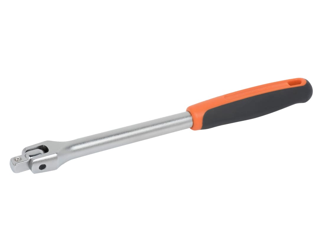 Bahco SB8158-15 Swivel Head Breaker Bar 1/2in Square Drive x 390mm SB8158-15