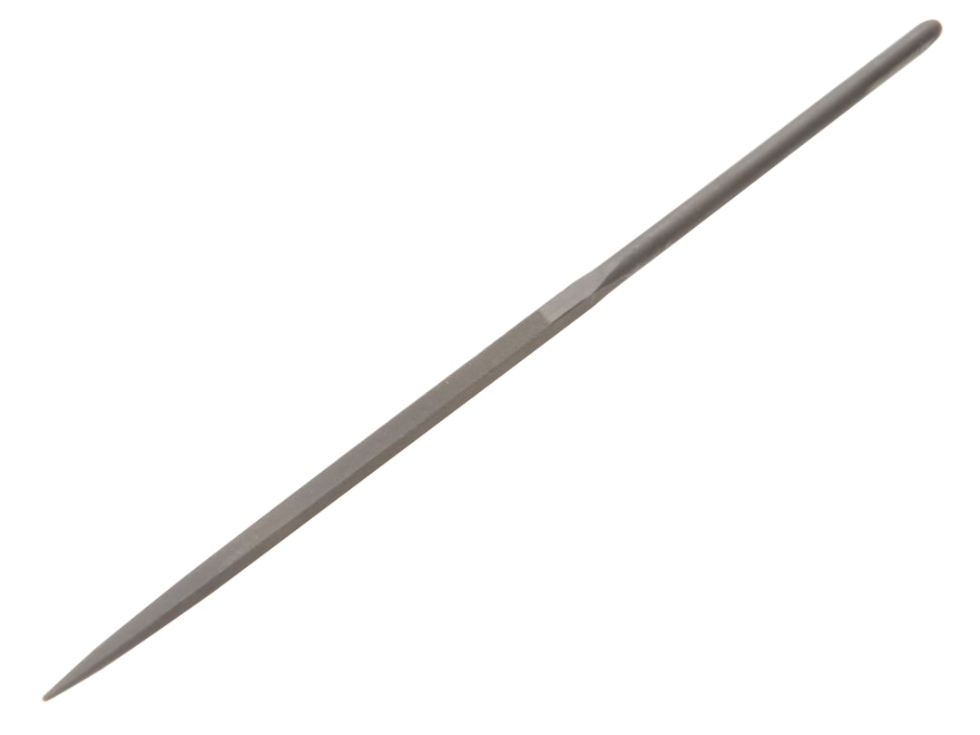 Bahco 2-303-16-2-0 Square Needle File Cut 2 Smooth 160mm (6.2in) 2-303-16-2-0