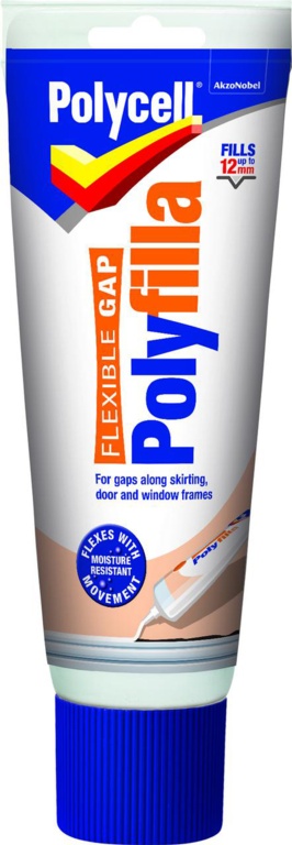 Polycell Flexible Gap Polyfilla 5084952