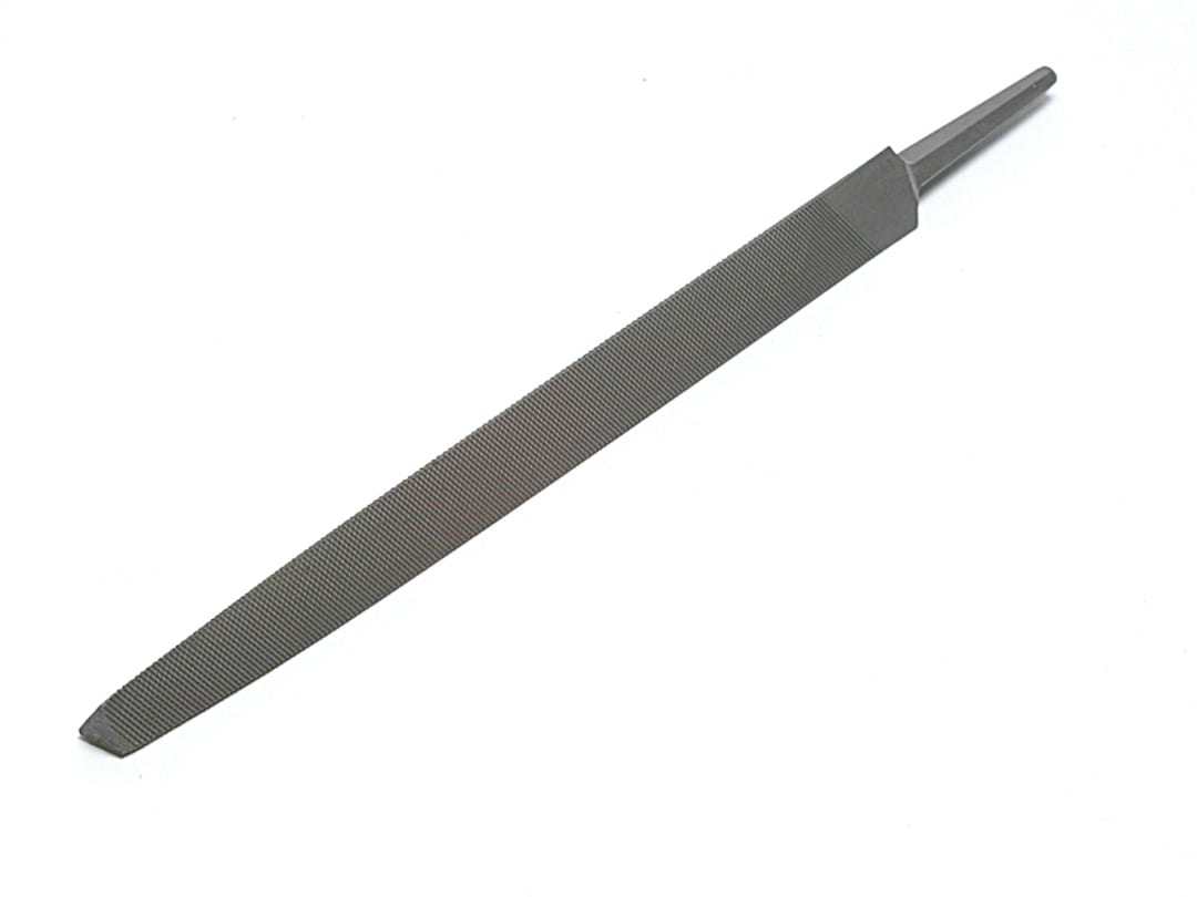 Bahco 1-170-06-2-0 Three-Square Second Cut File 150mm (6in) 1-170-06-2-0