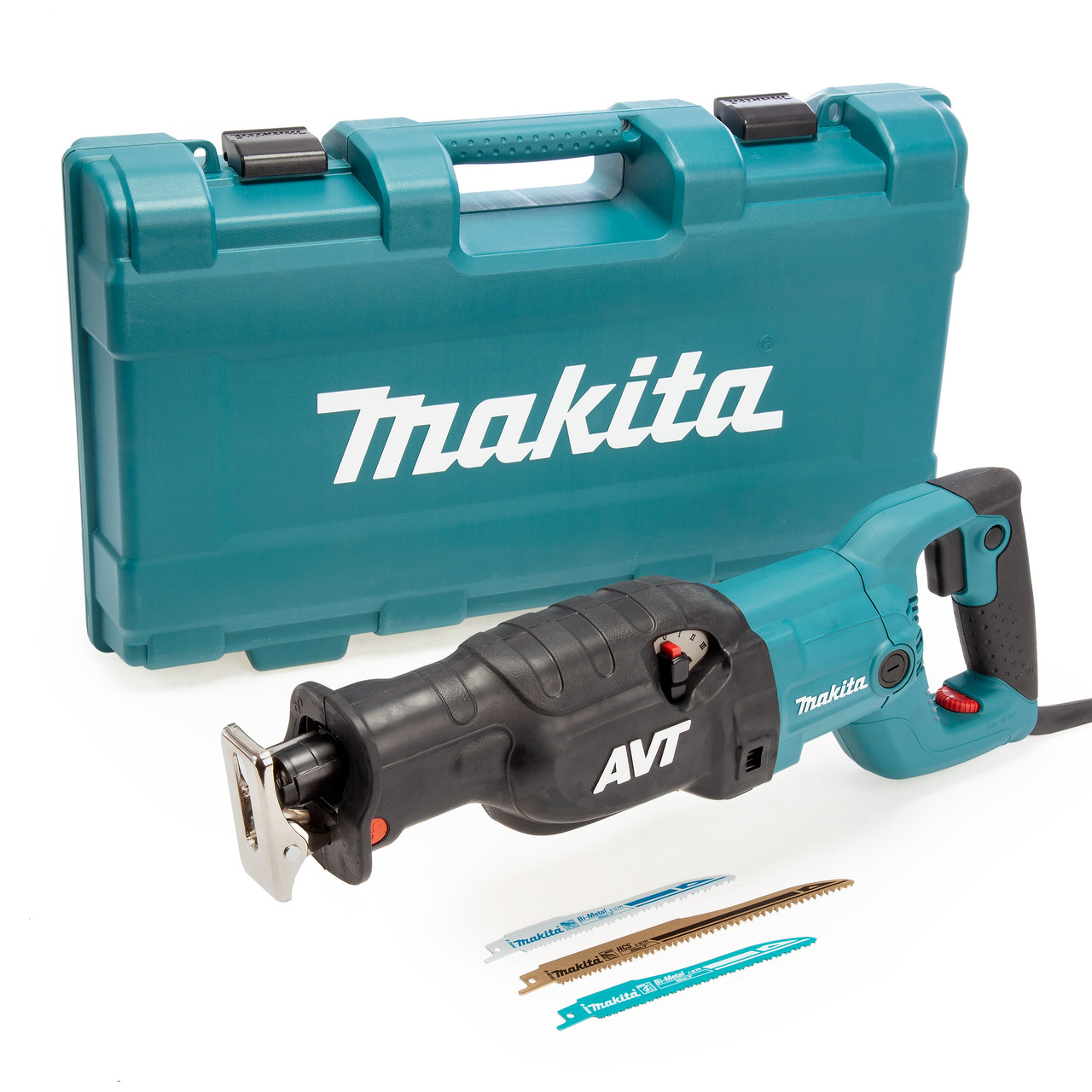 Makita JR3070CT 1510W Reciprocating Saw (240V) JR3070CT/2