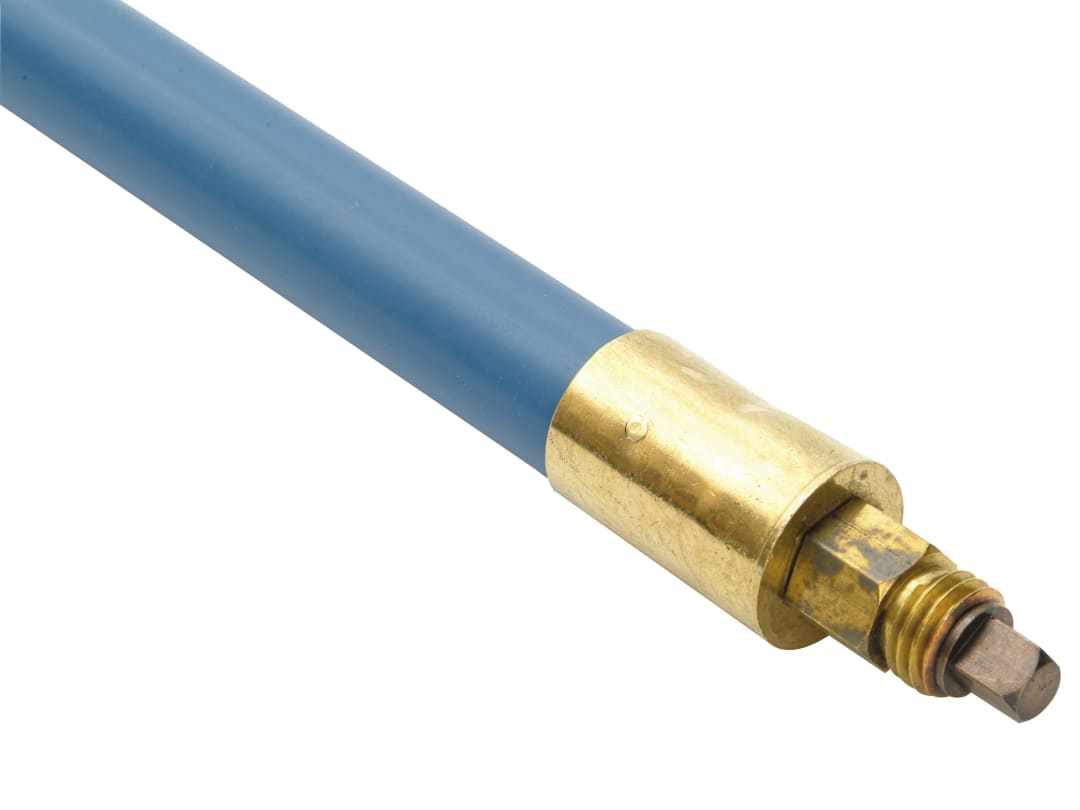 Bailey Products 1604 Lockfast Blue Polypropylene Rod 3/4in x 3ft 1604