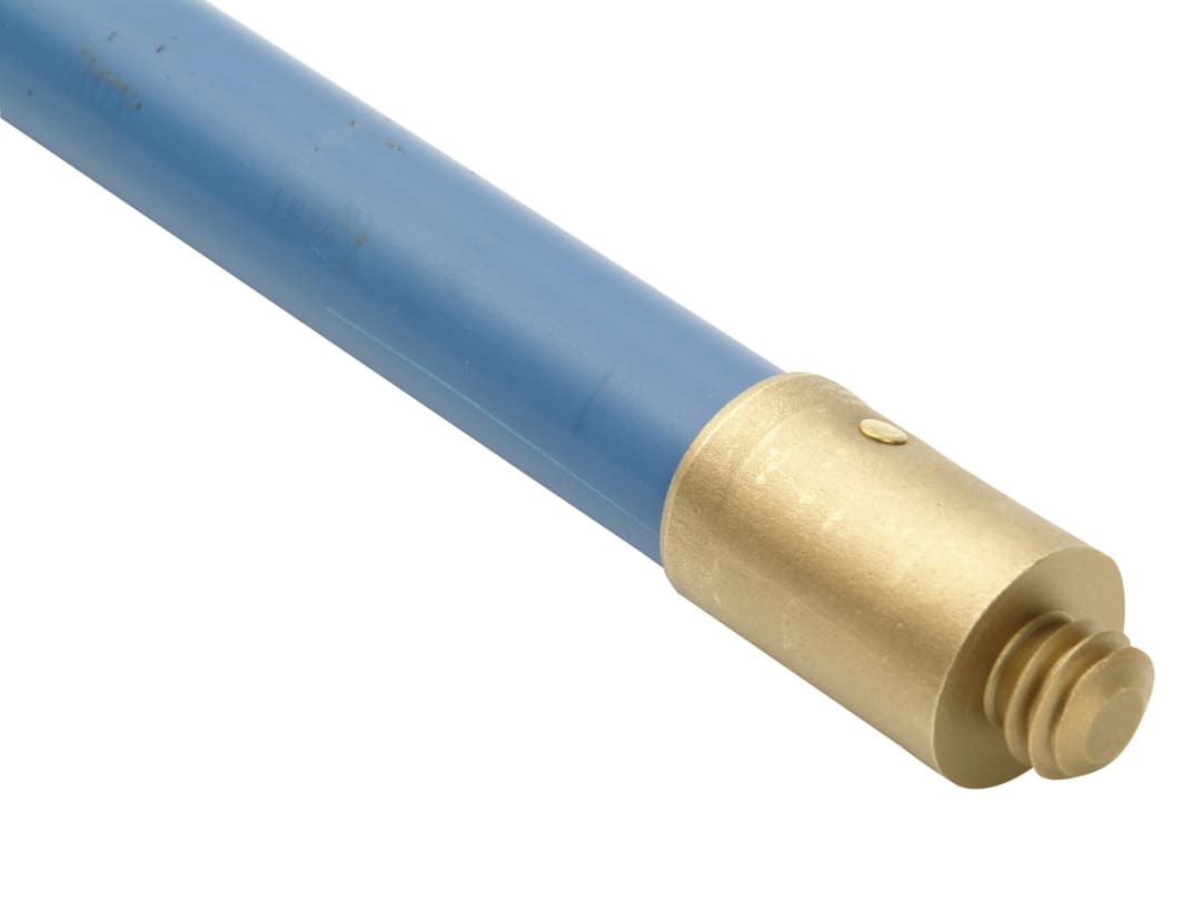 Bailey Products 1623 Universal Blue Polypropylene Rod 1in x 6ft 1623
