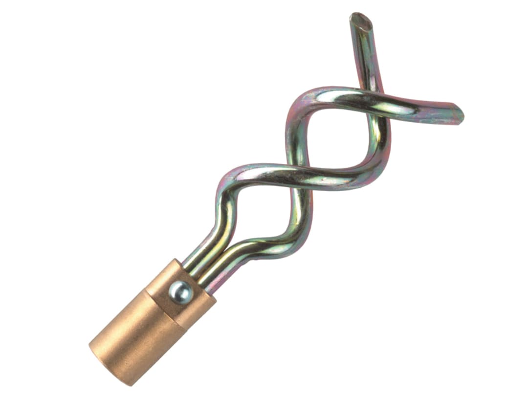 Bailey Products 1779 Lockfast Double Worm Screw 2in 1779