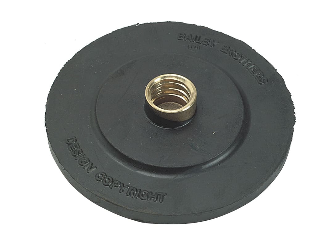 Bailey Products 1782 Lockfast Plunger 150mm (6in) 1782
