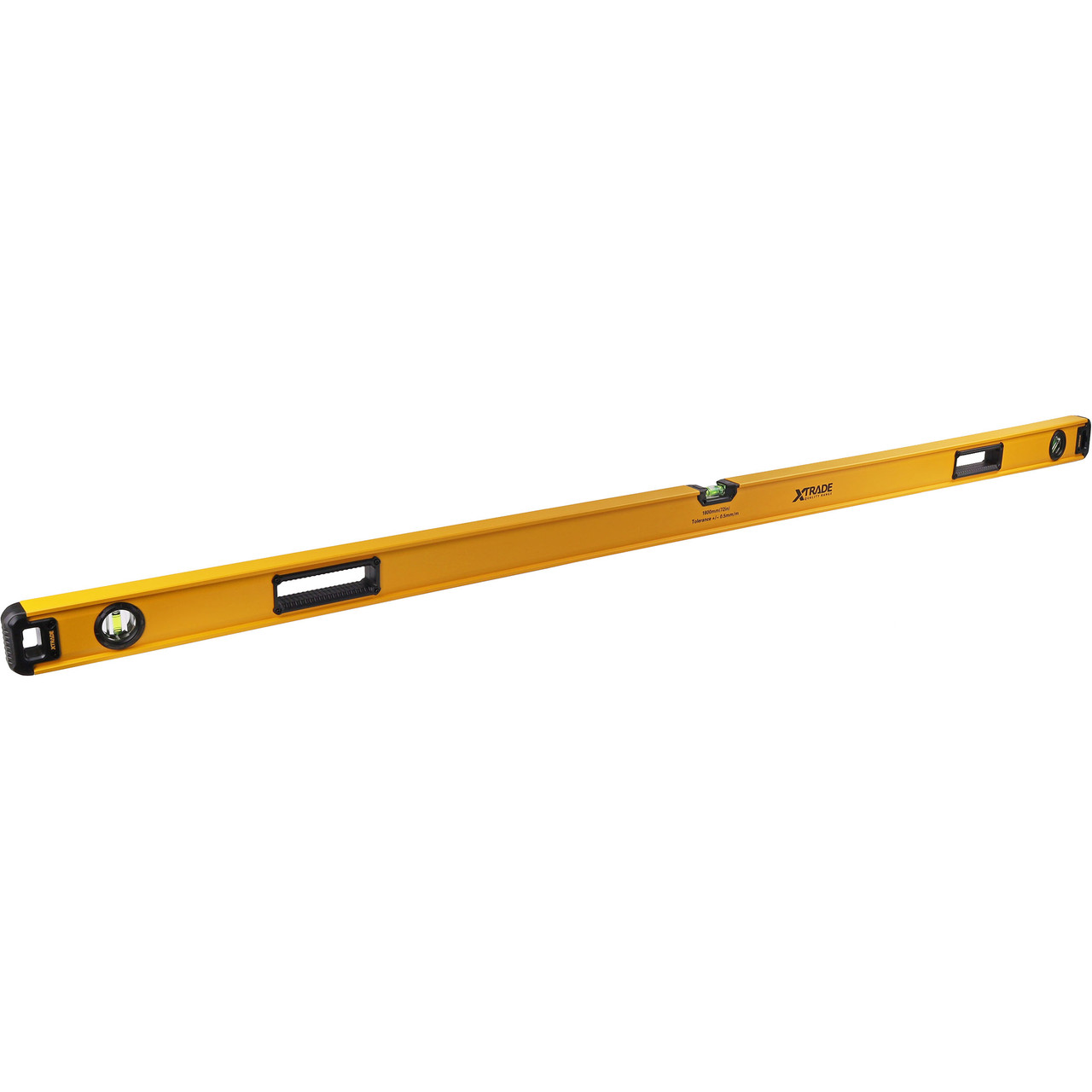 Image of Xtrade X0900256 PRO Spirit Level 72"/1800mm X0900256