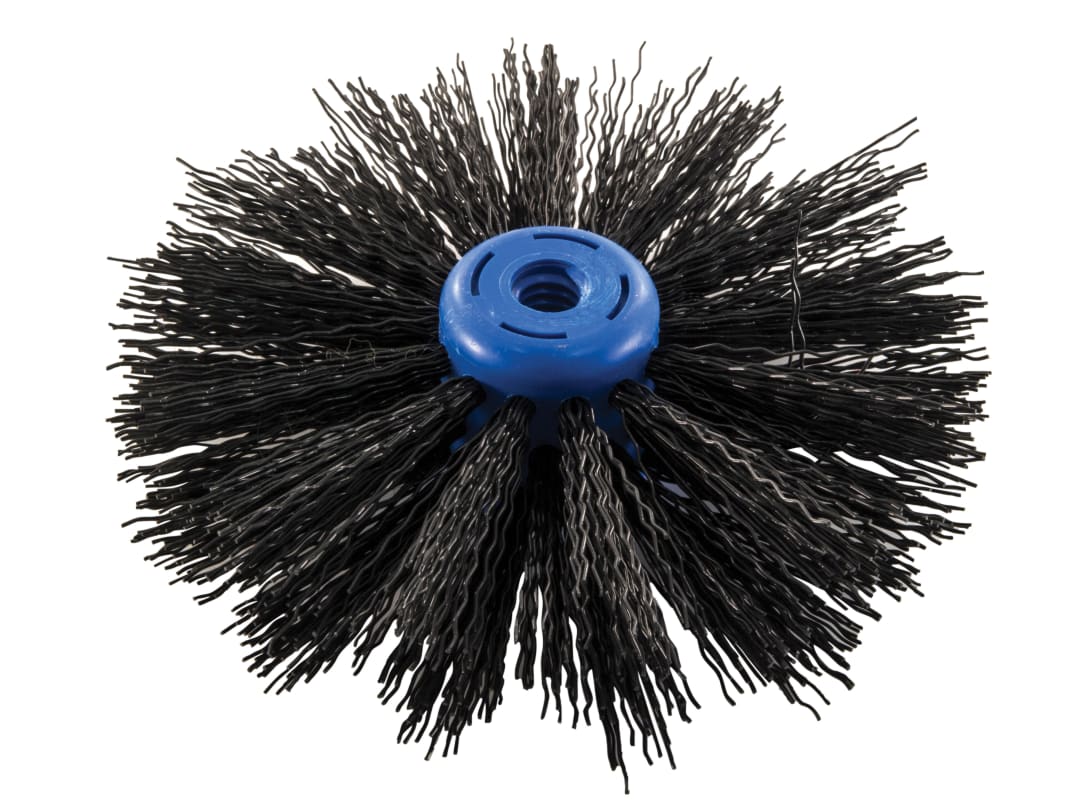 Bailey Products Z5682 Universal Brush 100mm (4in) Z5682