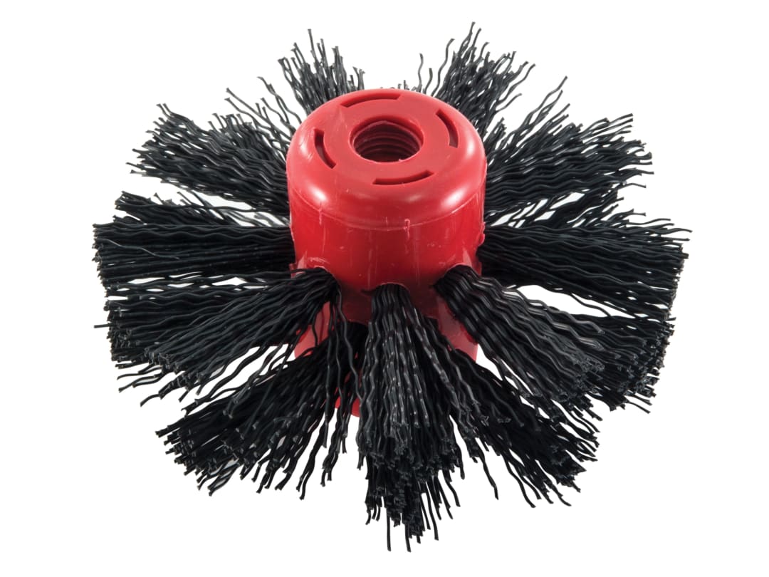 Bailey Products Z5695 Lockfast Brush 300mm (12in) Z5695