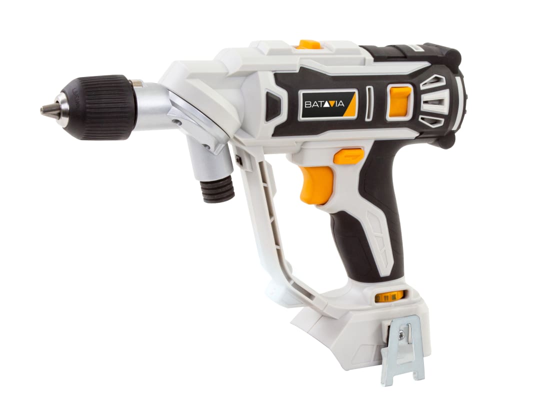 Photos - Drill / Screwdriver Batavia MAXXPACK Twin Drill® Drill & Screwdriver 18V Bare Unit 7063778 