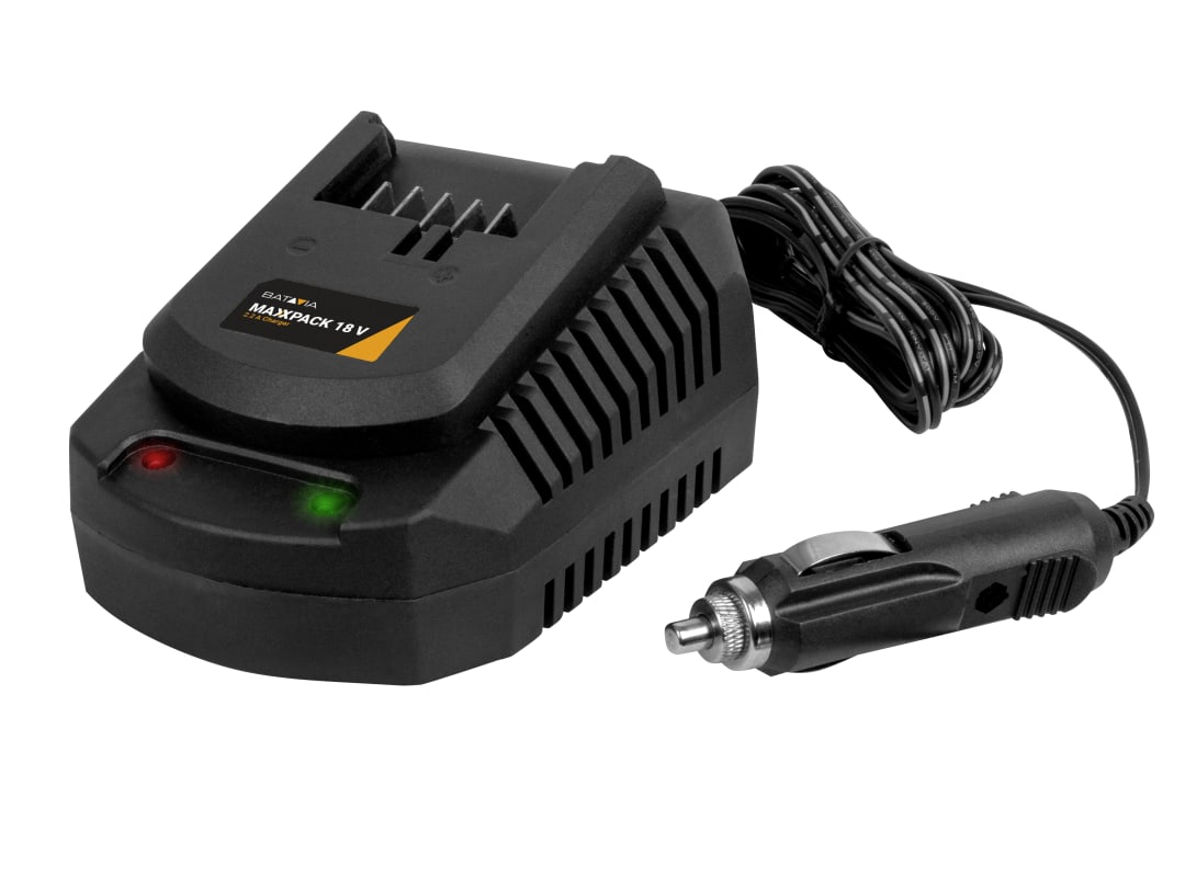 Photos - Power Tool Battery Batavia On-the-go Charger 2.2Ah 18V 7063911 