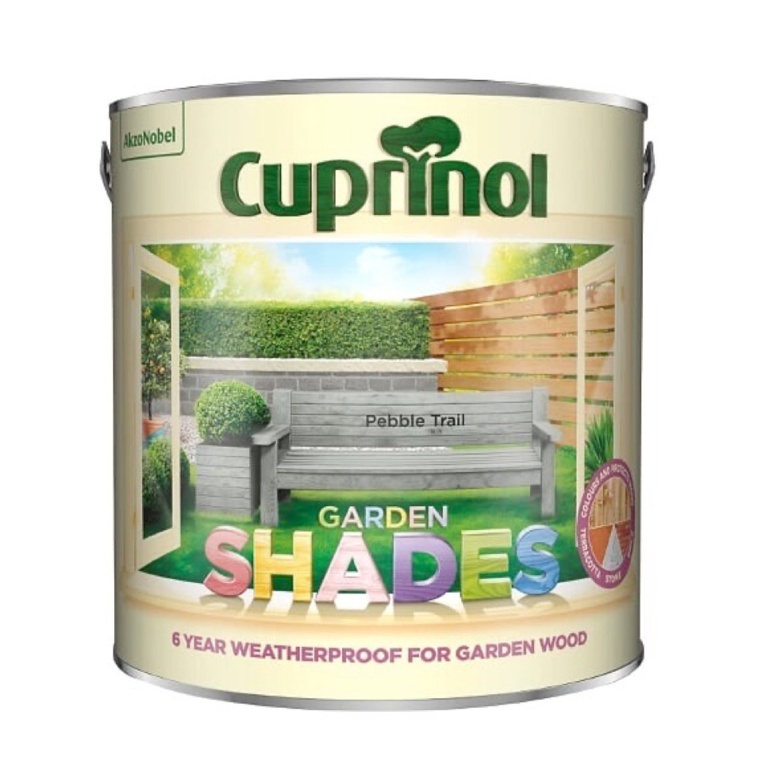 Cuprinol Garden Shades 2.5L 5316990