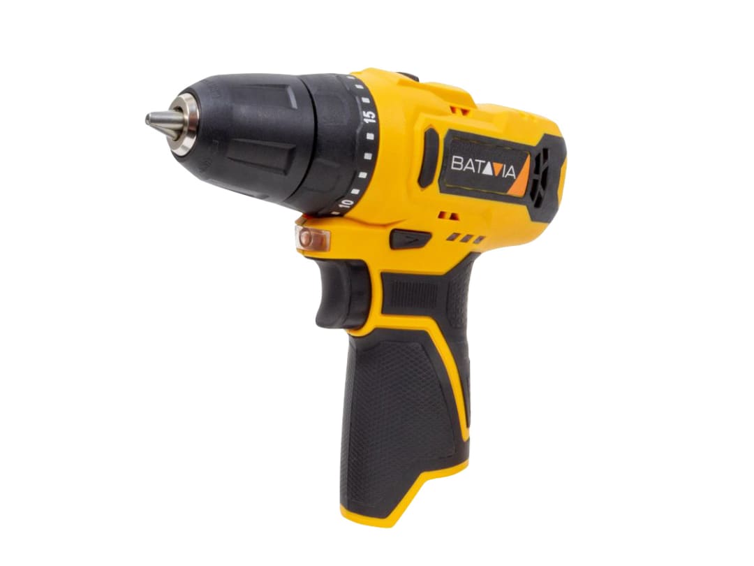 Photos - Drill / Screwdriver Batavia FIXXPACK Drill Driver 12V Bare Unit 7064213 