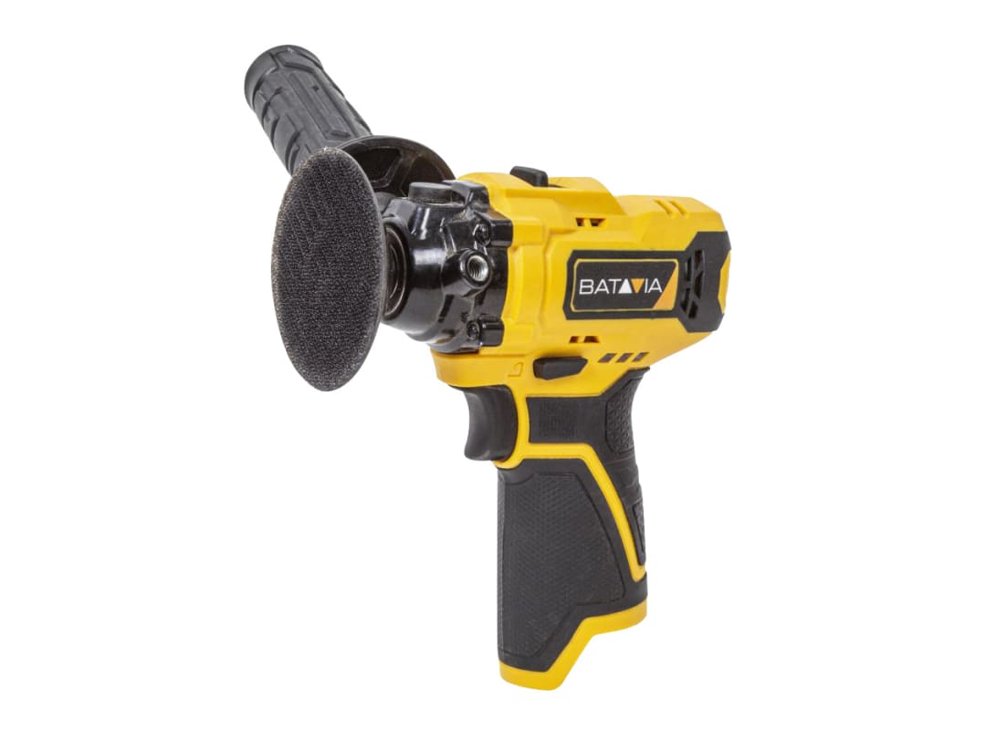 Batavia Fixxpack Cordless Orbital Sander/Polisher 75mm 12V Bare Unit 7064218