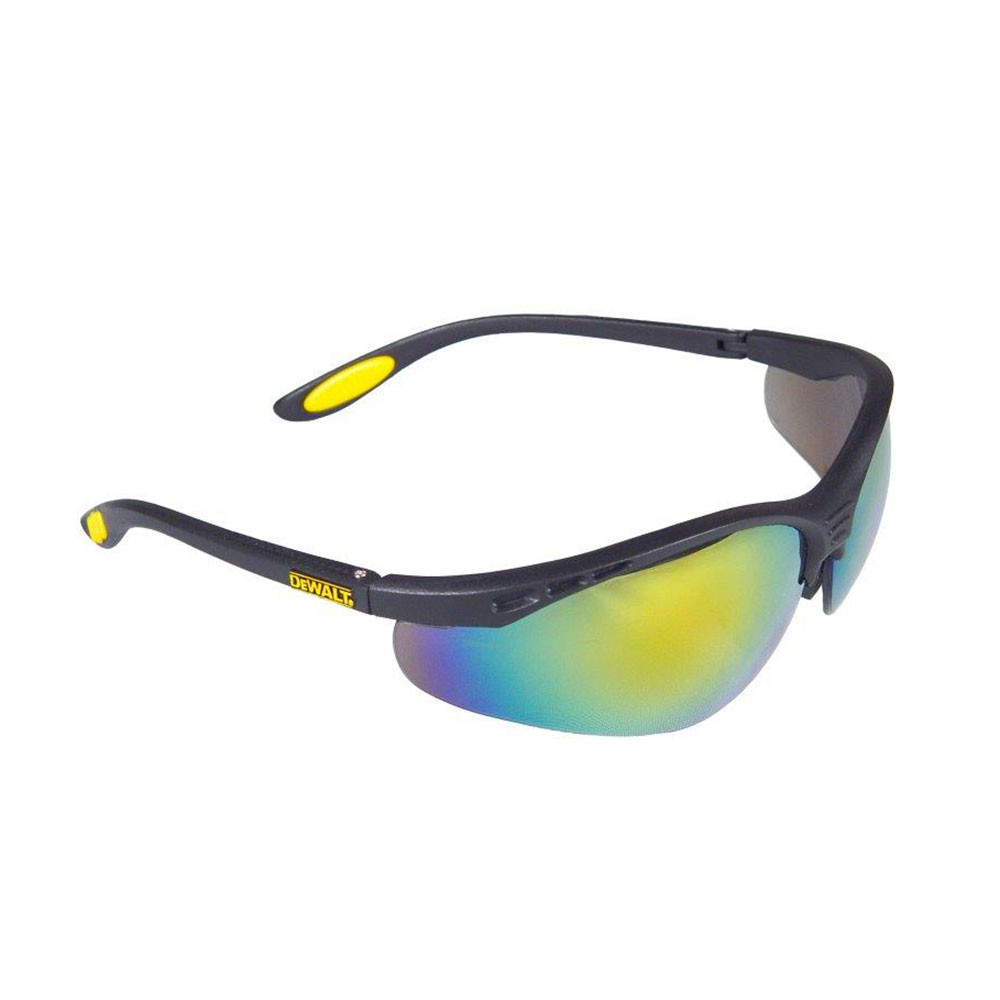 DEWALT Power Tools Reinforcer™ Safety Glasses - Fire Mirror DPG58-6D EU