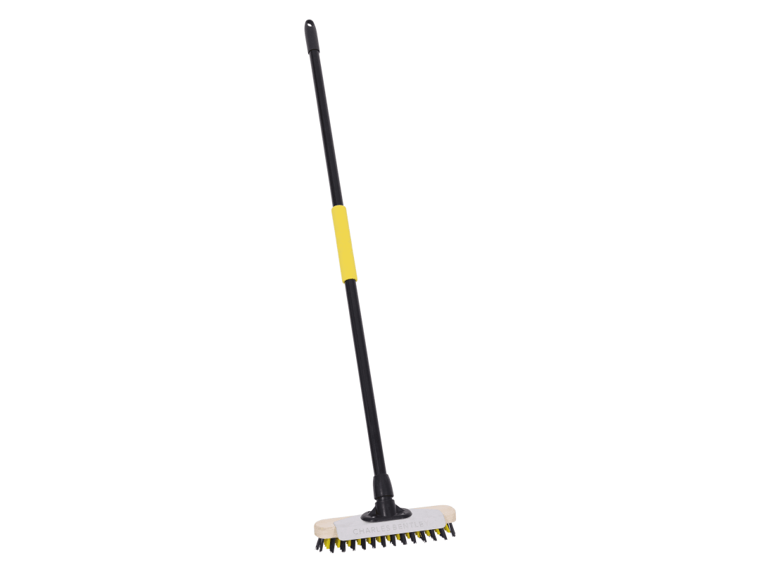 Bulldozer Deck Scrub Broom 279mm (11in) HQ.COP.01/BY/C4