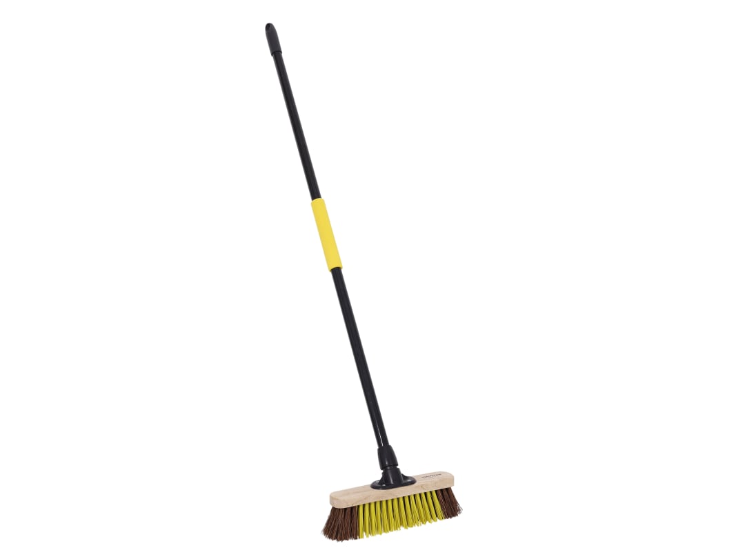 Bulldozer Dual Fill Bass/PET Broom 279mm (11in) HQ.COP.03BAY/C4