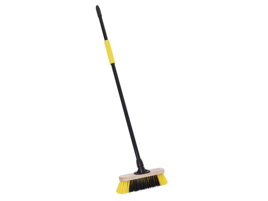 Bulldozer Dual Fill Soft PET Broom 279mm (11in) HQ.COP.04/BY/C4