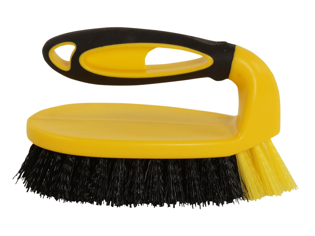 Bulldozer Soft Grip Scrub Brush HQ.DB04