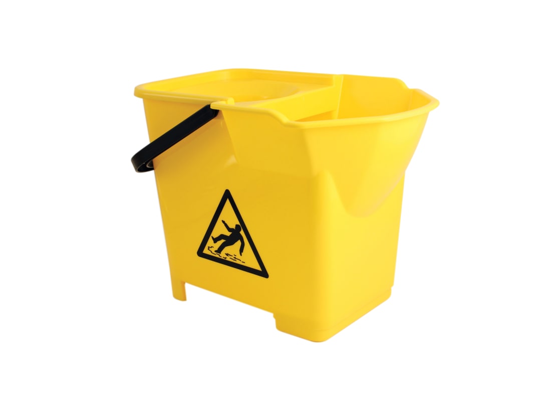 Bulldozer Heavy-Duty Mop Bucket 16 litre VZ.MB.16/Y