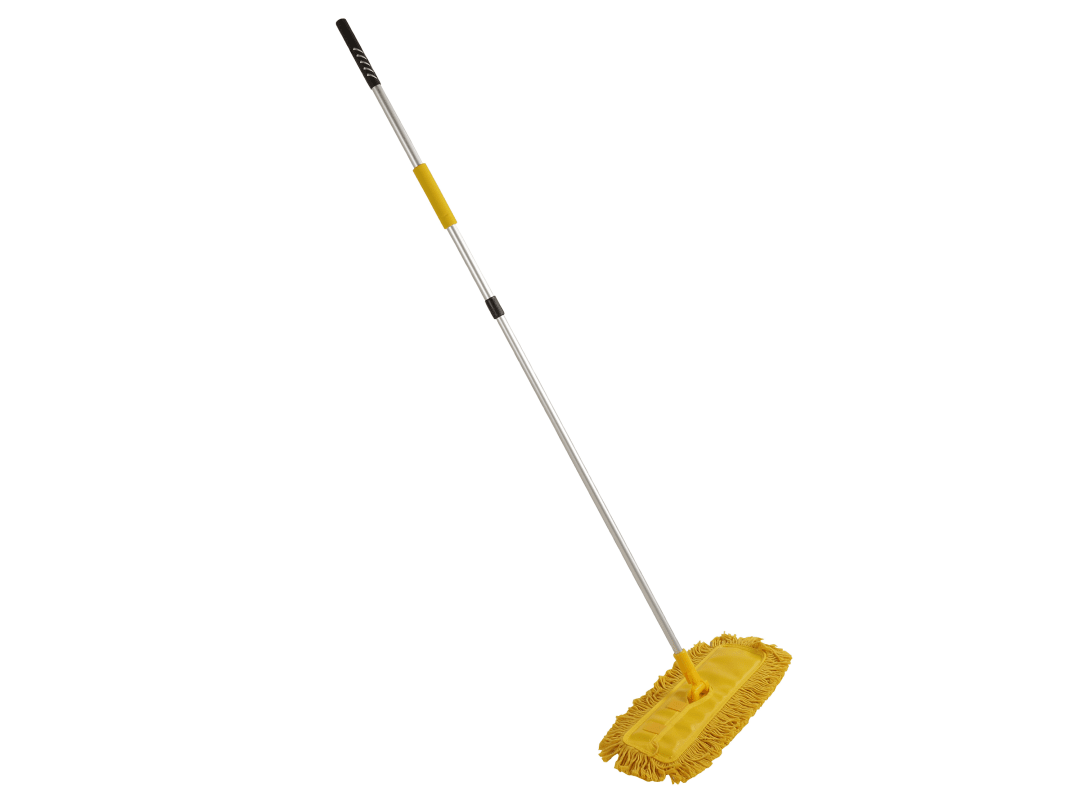 Bulldozer Heavy-Duty Floor Sweeper Ergo Handle HQ.PM03/F4