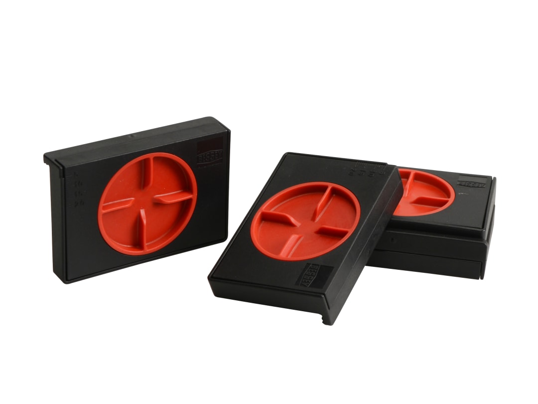Bessey AV2 Adjustable Flooring Spacer (Pack of 4) AV2