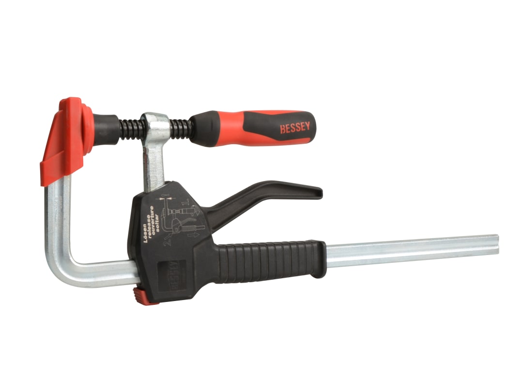 Bessey EHZ60-2K Powergrip Clamp Capacity 600mm EHZ60-2K