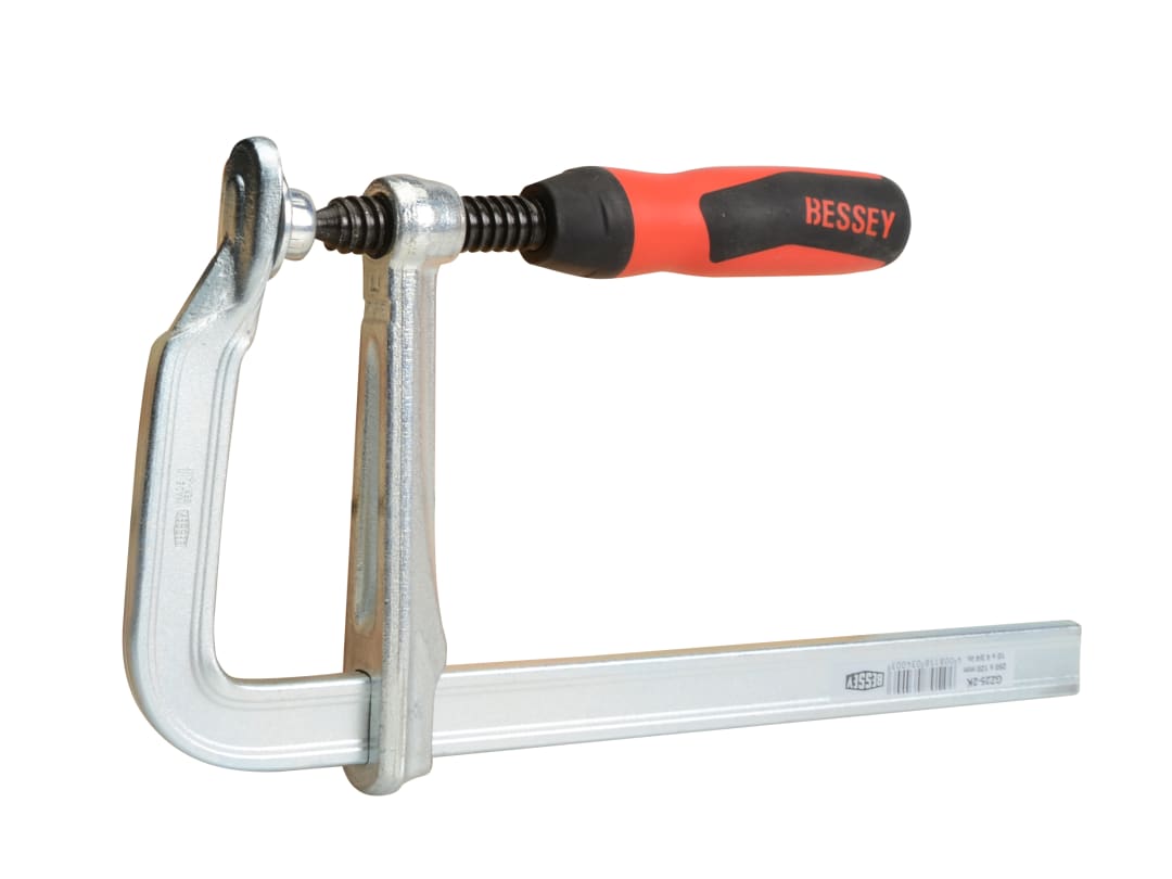 Bessey GZ25-2K All-Steel Screw Clamp Capacity 250mm GZ25-2K