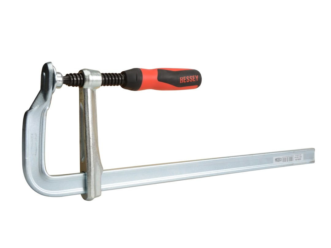 Bessey GZ40-2K All-Steel Screw Clamp Capacity 400mm GZ40-2K