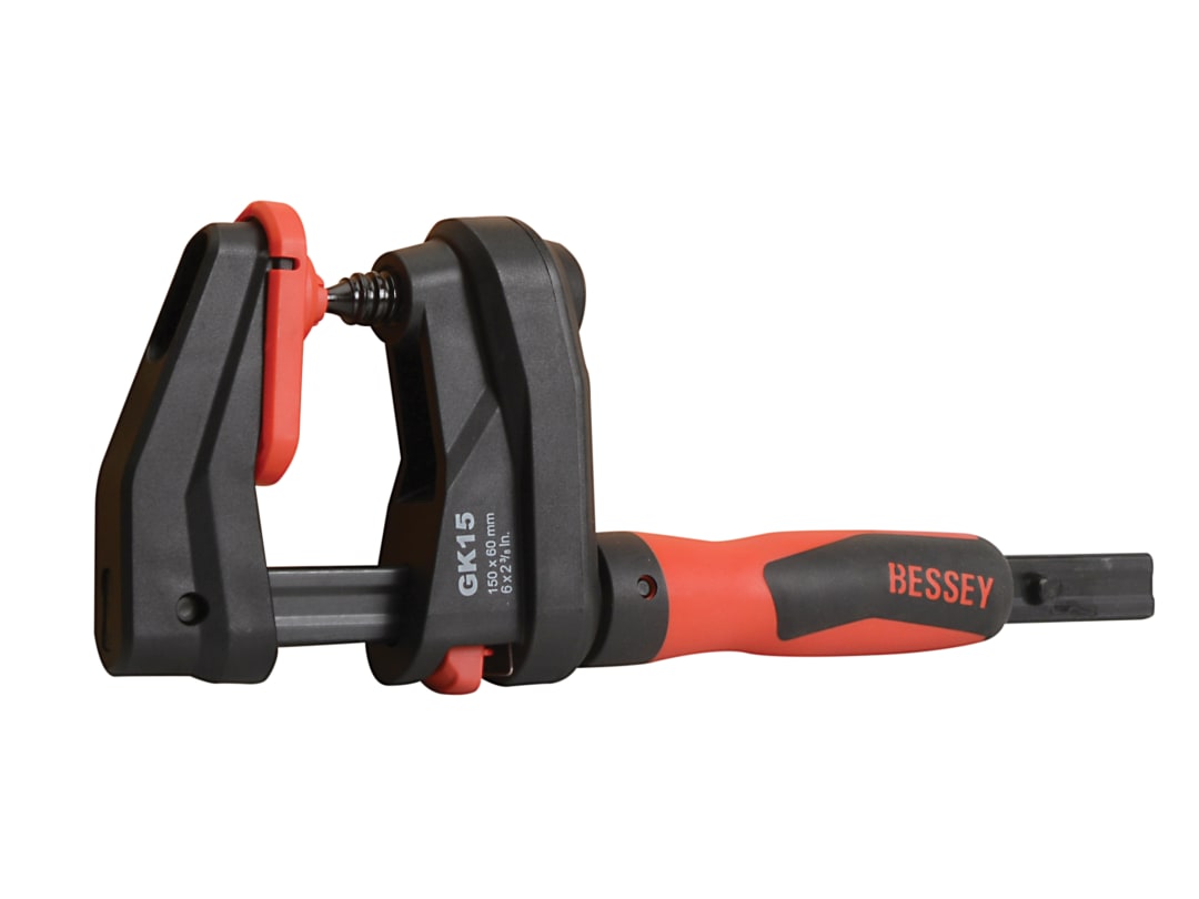 Bessey GearKlamp GK Transmission Clamp Capacity 150mm GK15