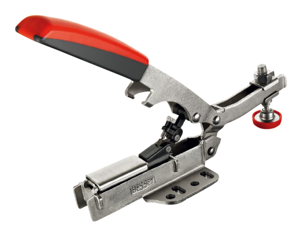 Bessey STC Self-Adjusting Horizontal Toggle Clamp 40mm STC-HH50