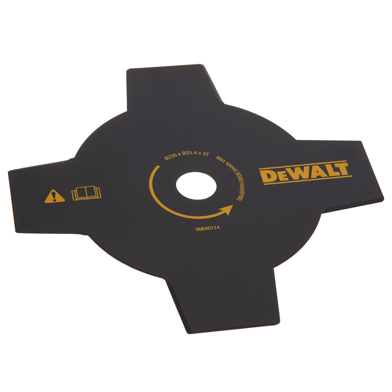 DEWALT Power Tools DT20655 Brushcutter Blade DT20655-QZ