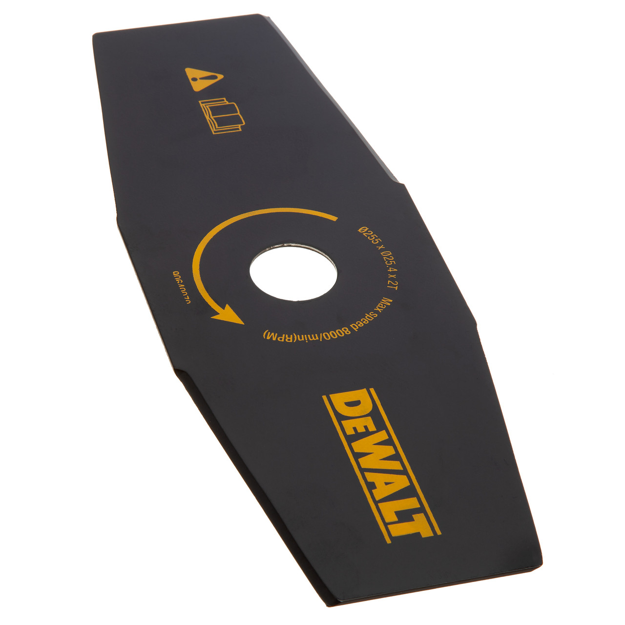 DEWALT Power Tools DT20654 Straight Brushcutter Blade DT20654-QZ