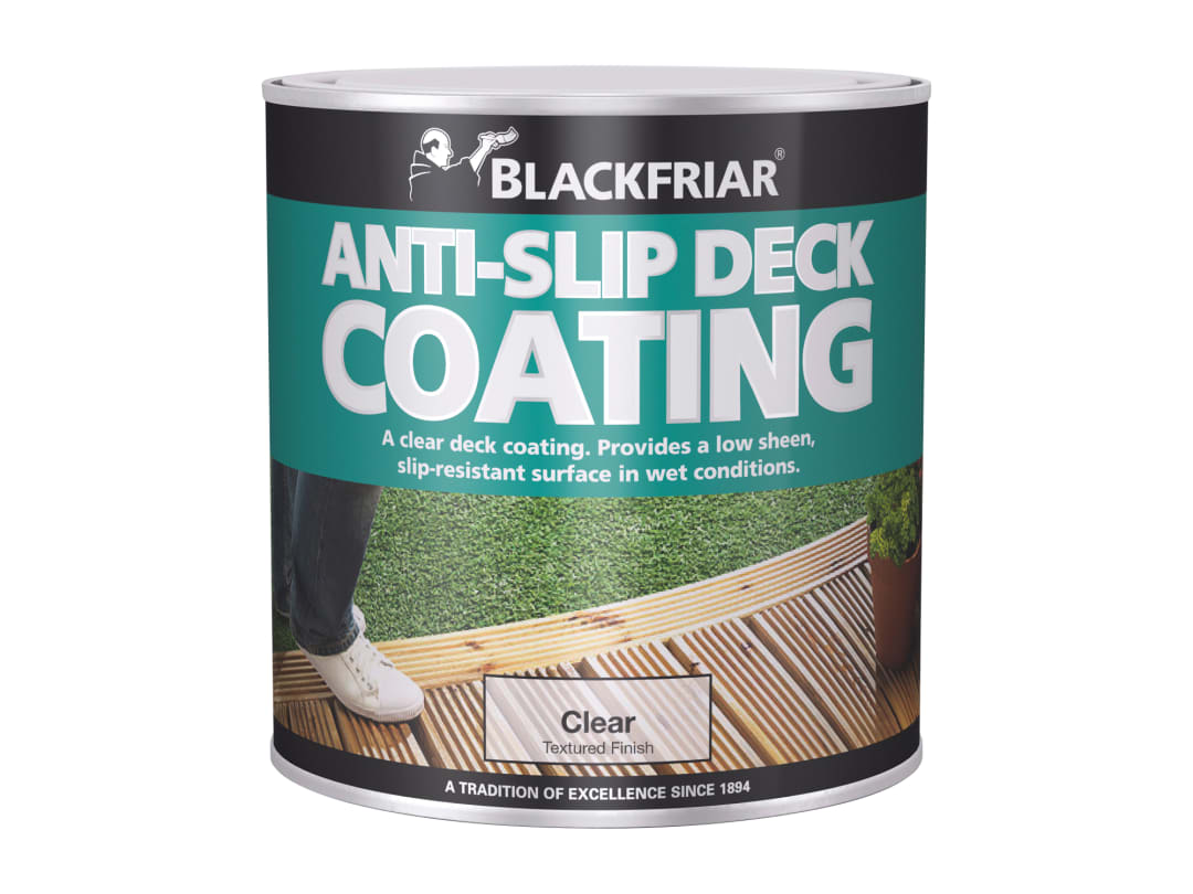 Blackfriar Anti Slip Deck Coating 2.5L BF6451002C1