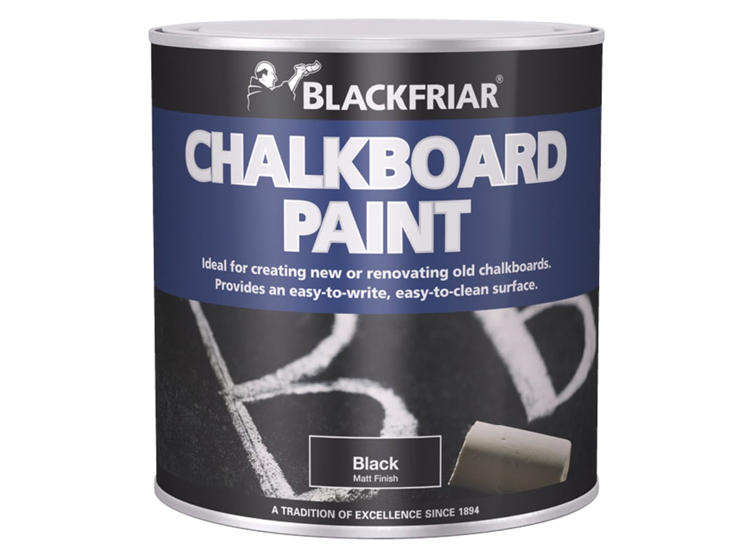 Blackfriar Blackboard Black 250ml BF0520002F1