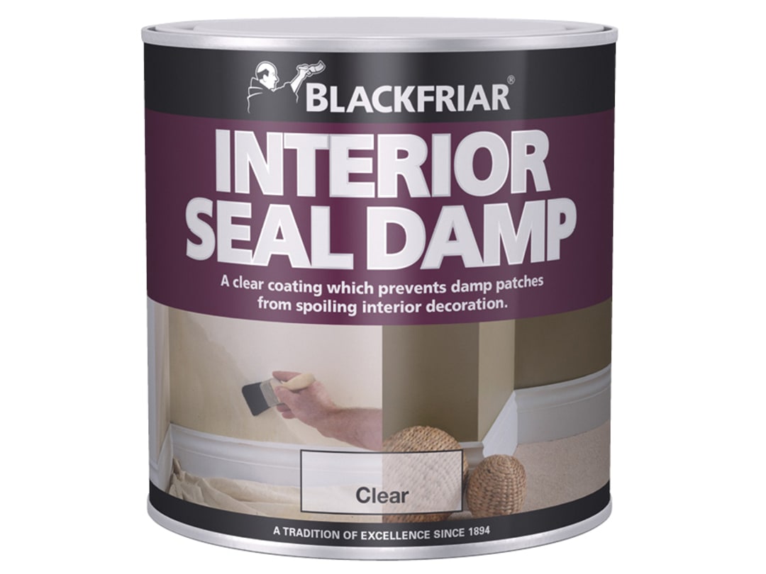 Blackfriar Interior Sealdamp 1L BF0460001D1