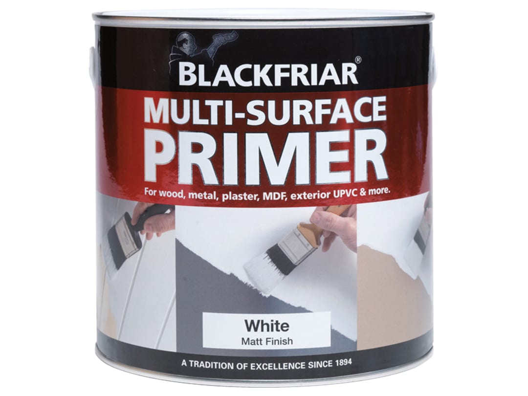 Blackfriar Multi Surface Primer 250ml BF0440001F1