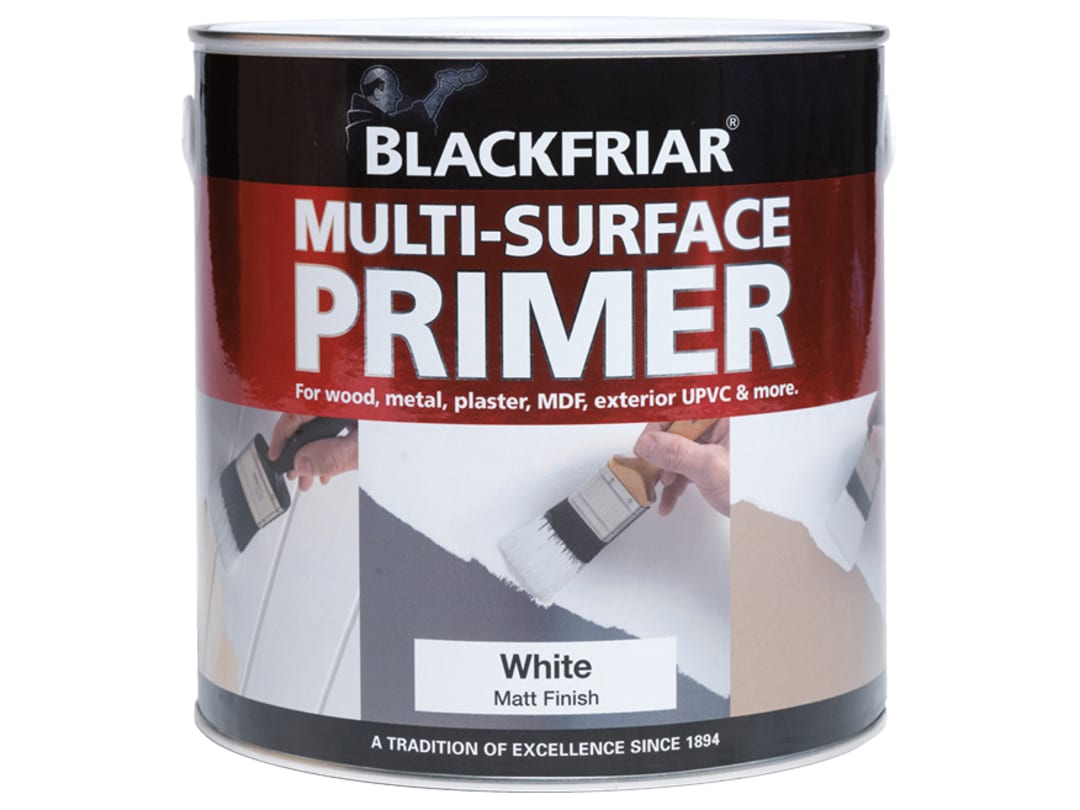 Blackfriar Multi Surface Primer 500ml BF0440001E1