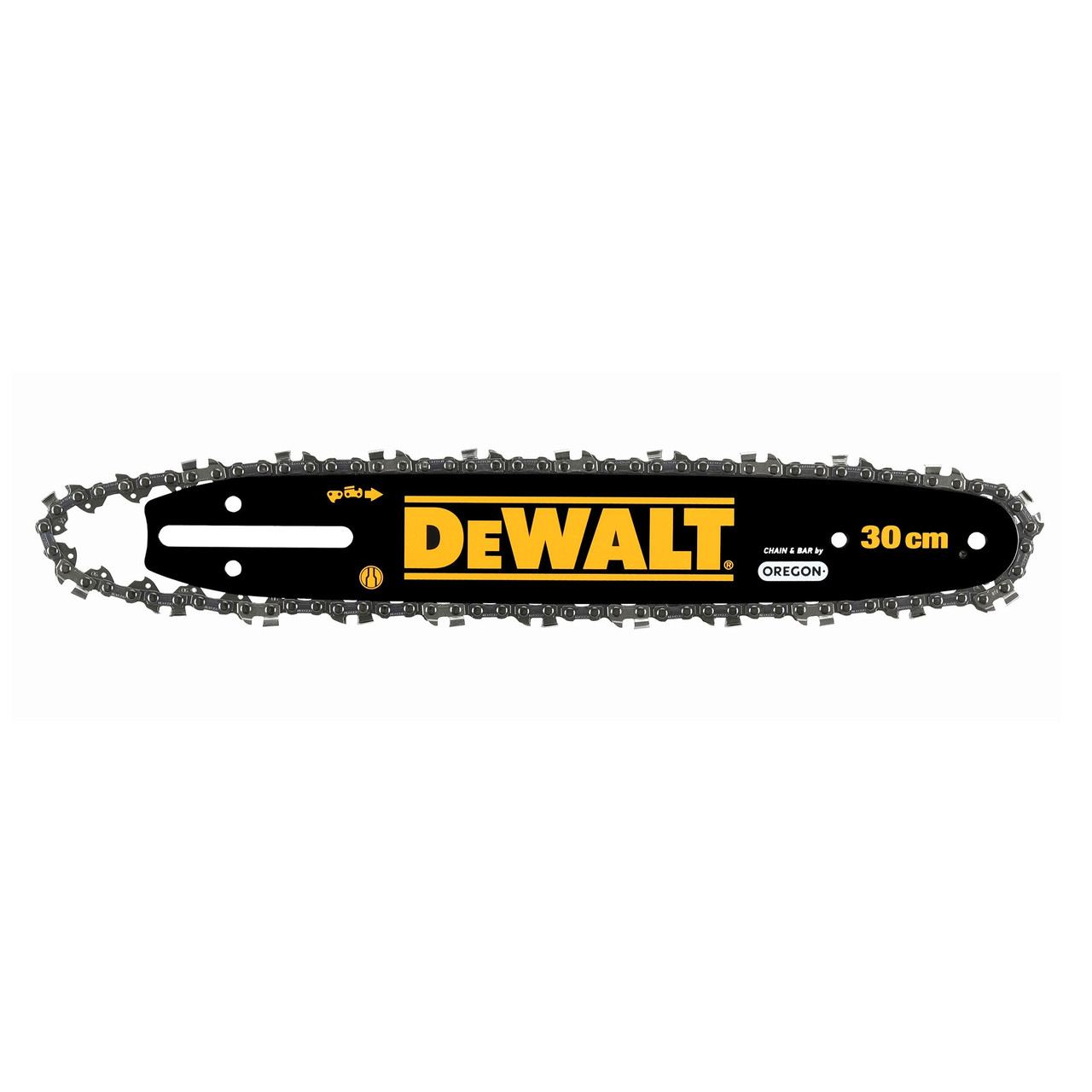 DEWALT Power Tools DT20665 Oregon Chainsaw Chain & Bar 30cm DT20665-QZ
