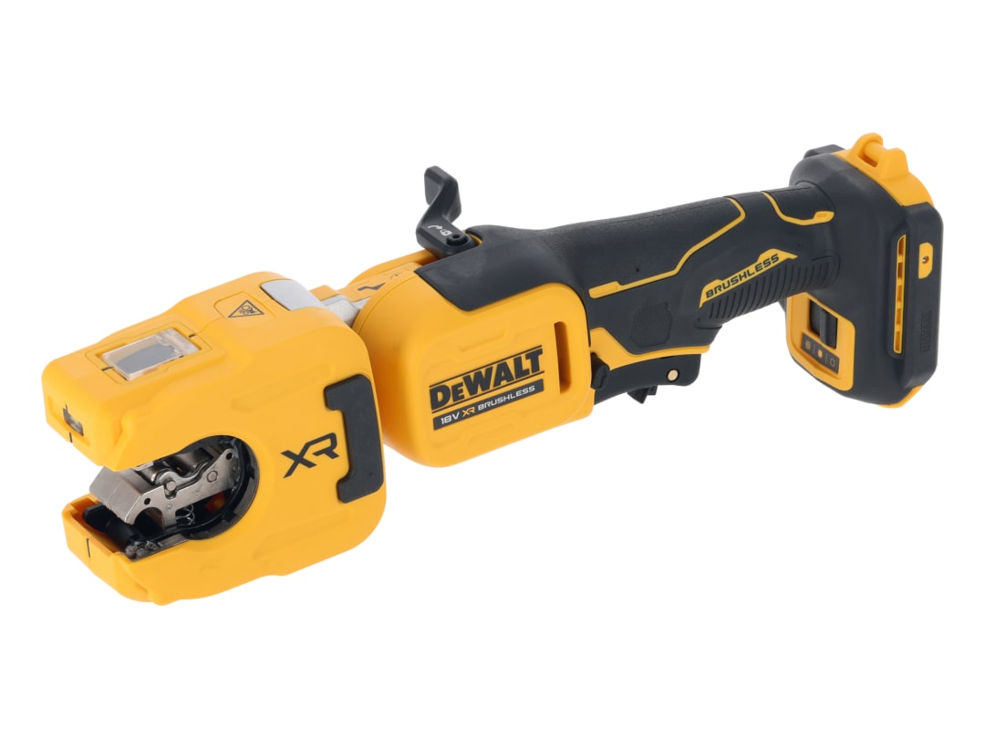DEWALT Power Tools DCE154N XR Copper Tube Cutter 18V Bare Unit DCE154N-XJ