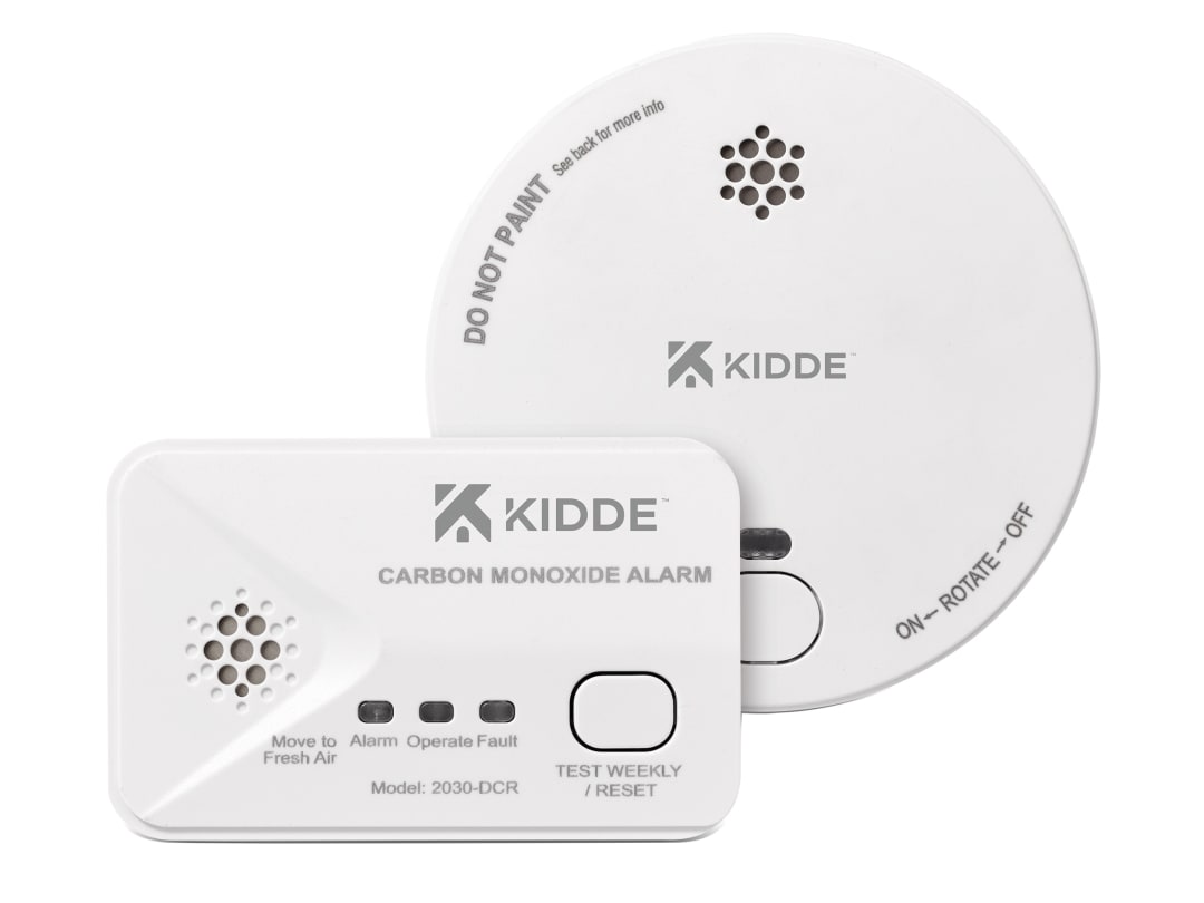 Kidde Essential Home Safety Pack KCOSAC2