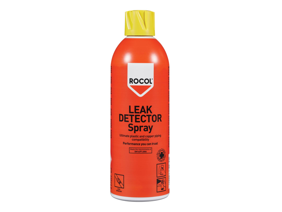ROCOL LEAK DETECTOR Spray 400ml 32099