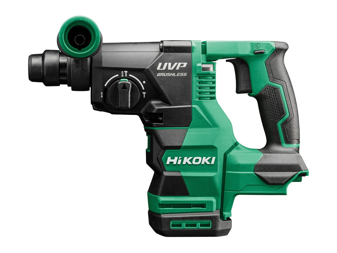 Hikoki DH3628DAW2Z SDS-Plus Rotary Hammer 36V Bare Unit DH3628DAW2Z