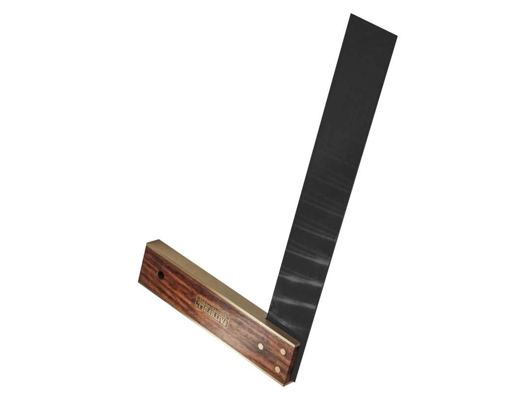 Faithfull FSC Carpenter's Try Square 300mm (12in) FAITRY12FSC