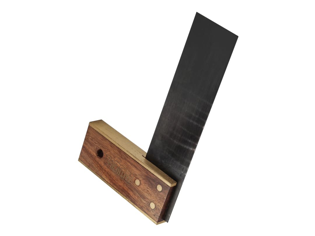 Faithfull FSC Carpenter's Try Square 150mm (6in) FAITRY6FSC